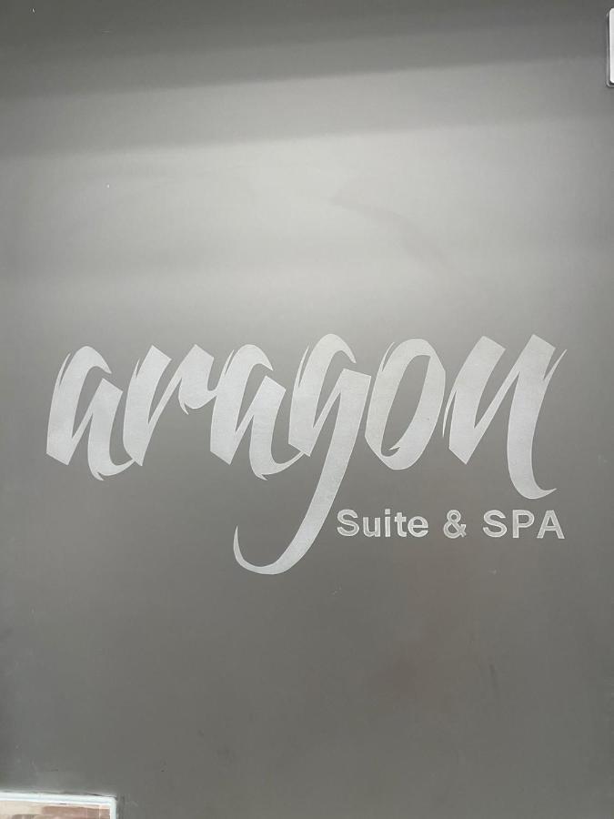 Terrazza Aragon Room And Spa Napels Buitenkant foto