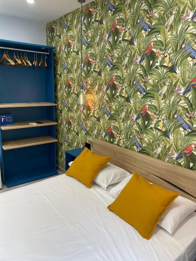Terrazza Aragon Room And Spa Napels Buitenkant foto