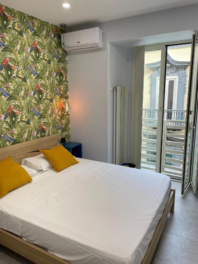 Terrazza Aragon Room And Spa Napels Buitenkant foto
