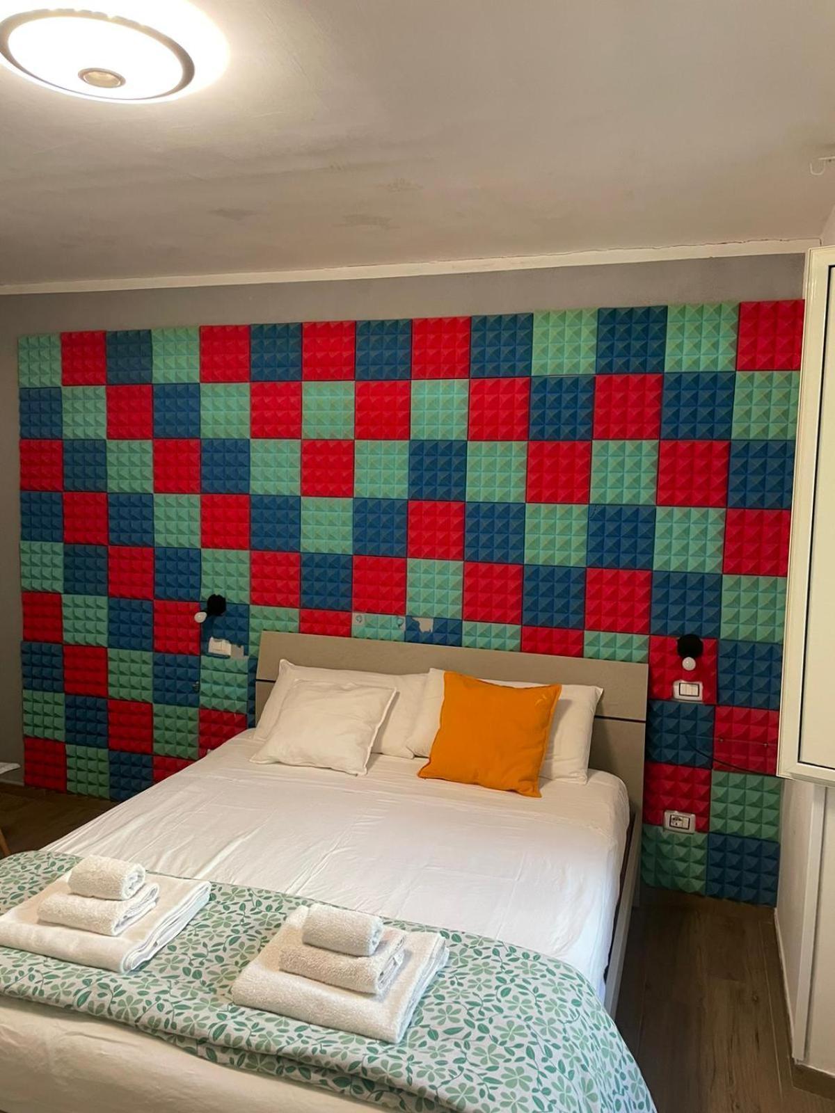 Terrazza Aragon Room And Spa Napels Buitenkant foto