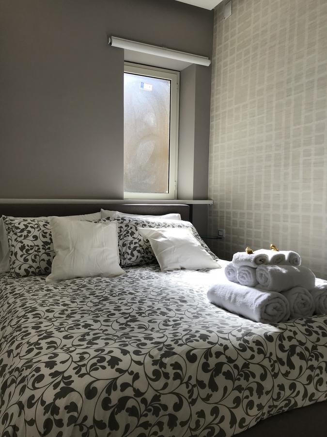 Terrazza Aragon Room And Spa Napels Buitenkant foto